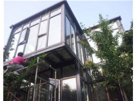 鞏義別墅高檔陽光房